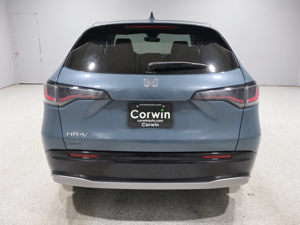 Used 2024 Honda HR-V EX-L image 3