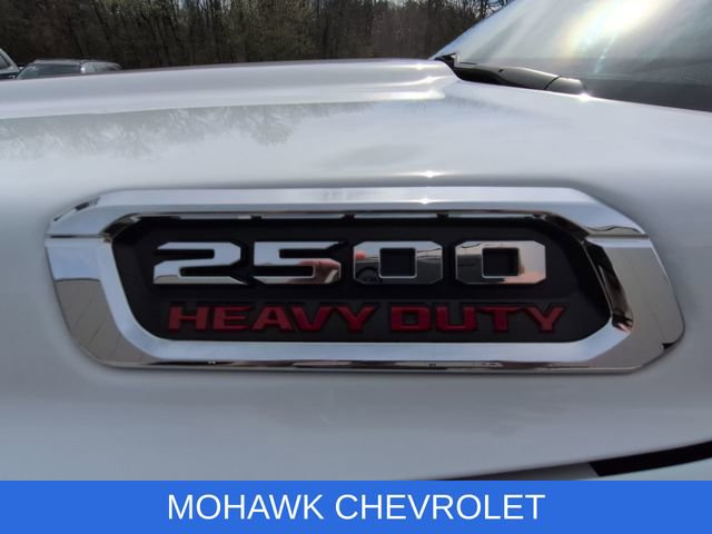 Used 2024 RAM 2500 Laramie AWD/4WD image 33