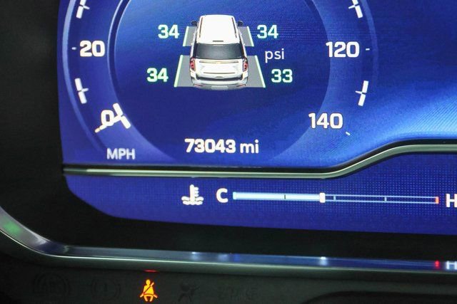 Used 2023 Chevrolet Tahoe RST AWD/4WD image 35