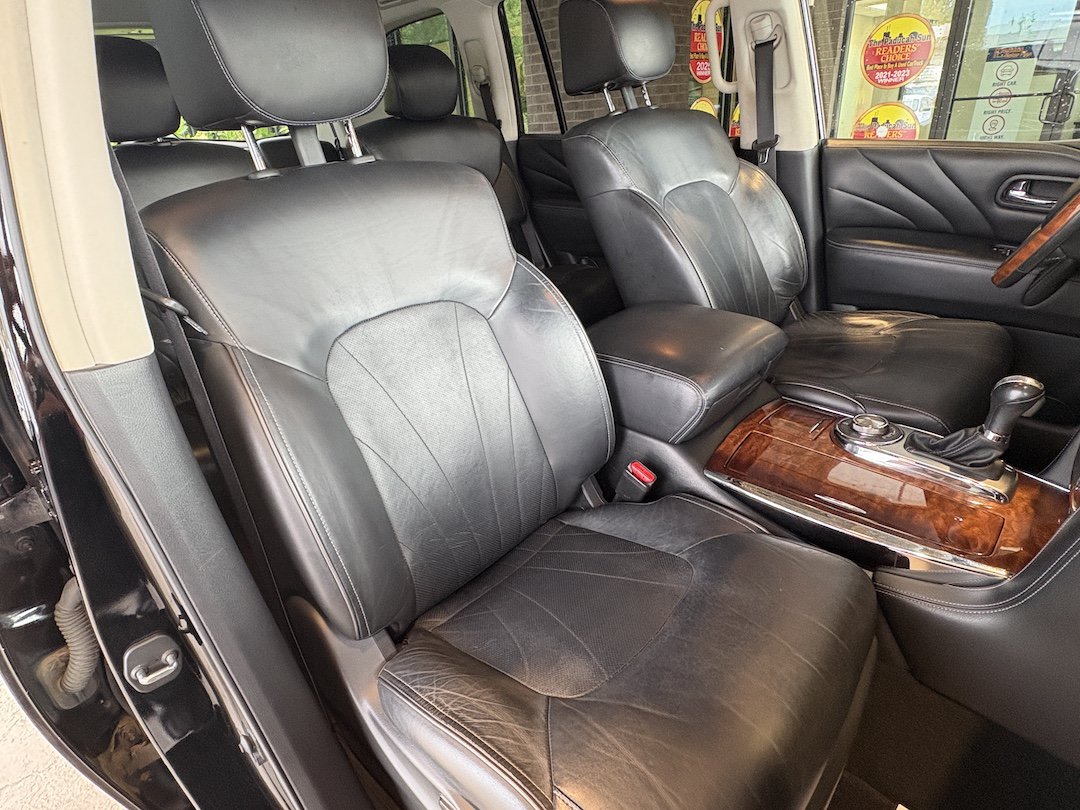 Used 2016 INFINITI QX80 4WD image 29