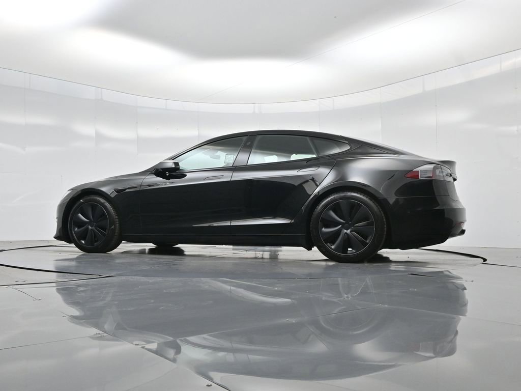 Used 2021 Tesla Model S Plaid image 49