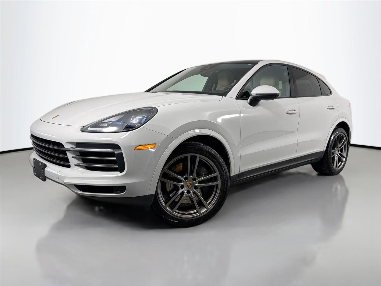 Certified 2022 Porsche Cayenne Platinum Edition