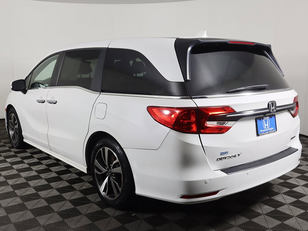 Used 2023 Honda Odyssey Touring image 11