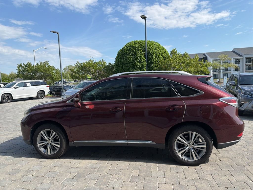 Used 2015 Lexus RX 350 FWD image 22
