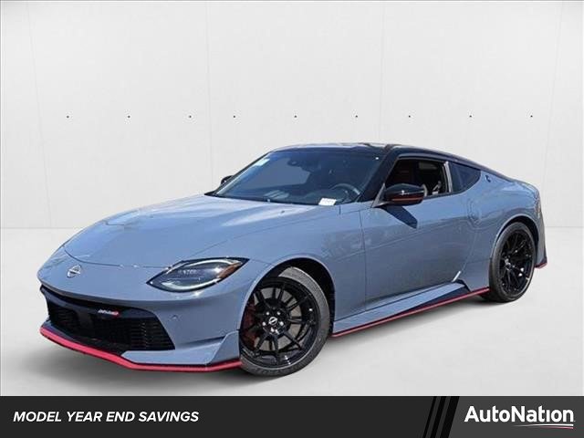 New 2024 Nissan Z NISMO w/ Floor Mat Package
