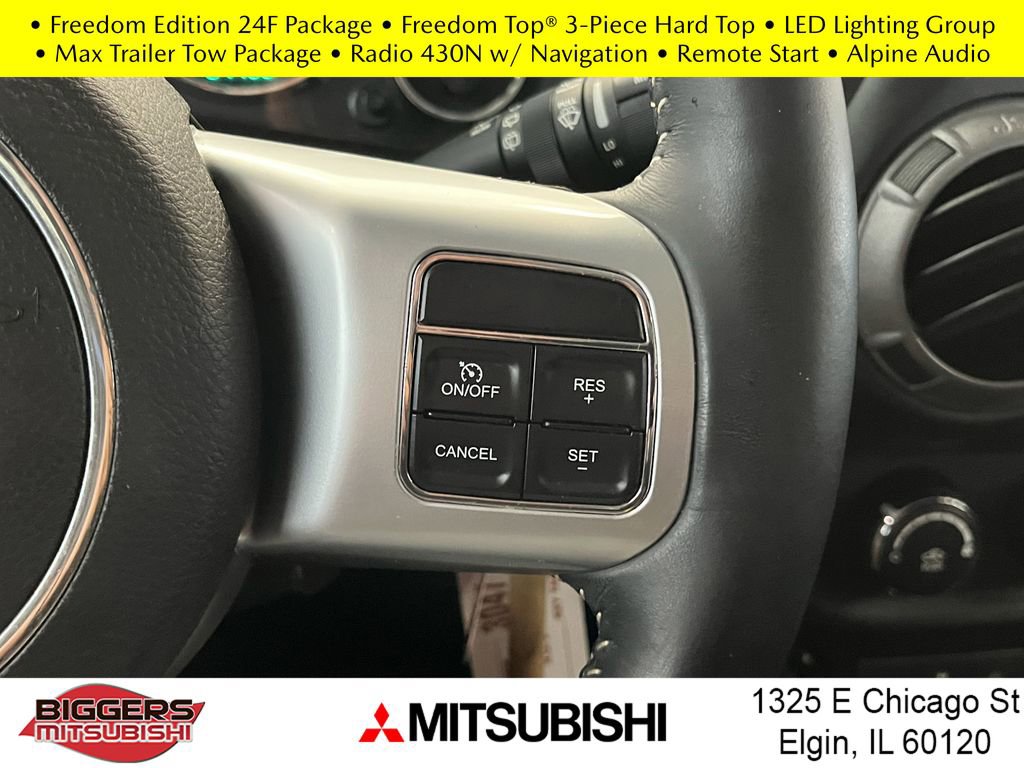 Used 2017 Jeep Wrangler Unlimited Sport image 21