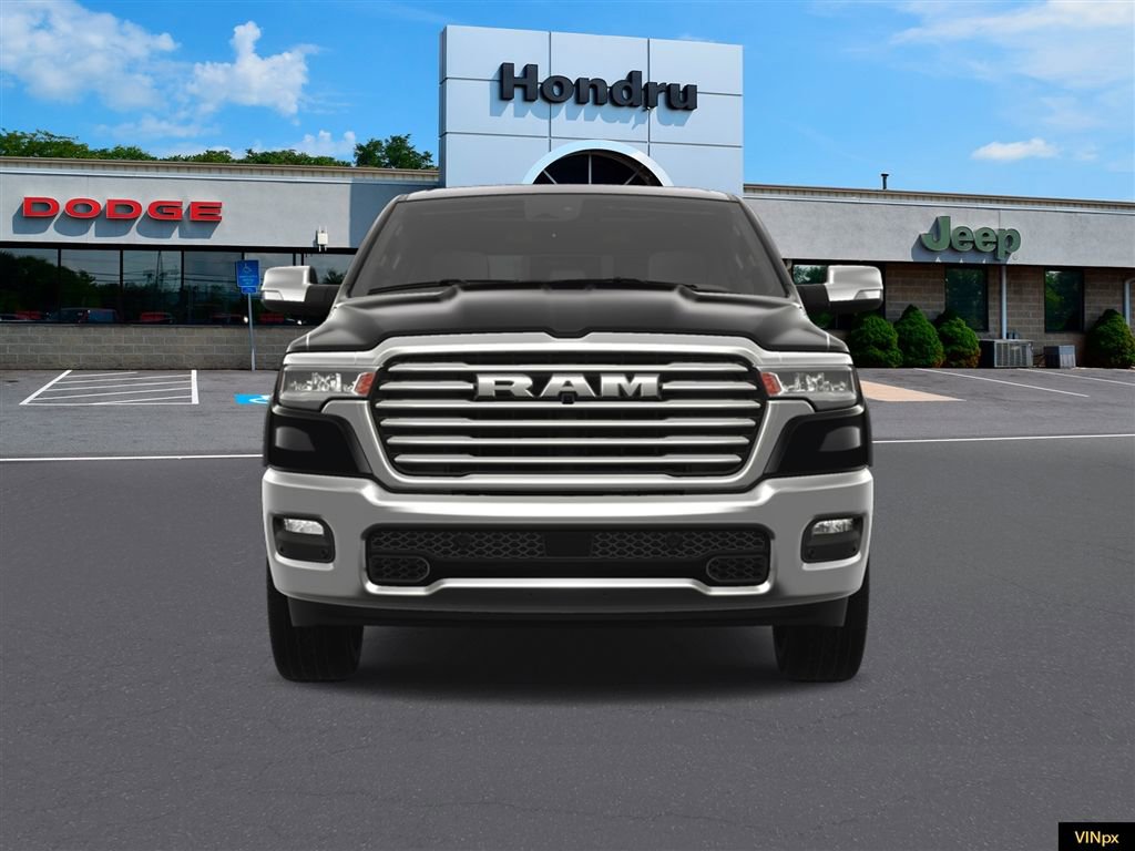 New 2025 RAM 1500 Laramie w/ Bed Utility Group image 6