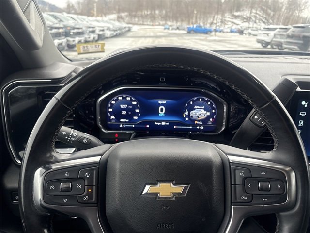 Used 2024 Chevrolet Silverado 1500 LT image 11