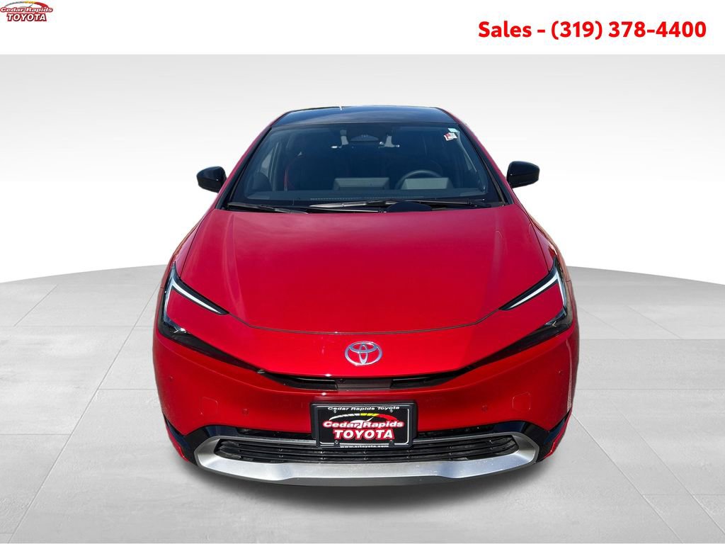 New 2026 Toyota Prius Plug-In Hybrid FWD image 8