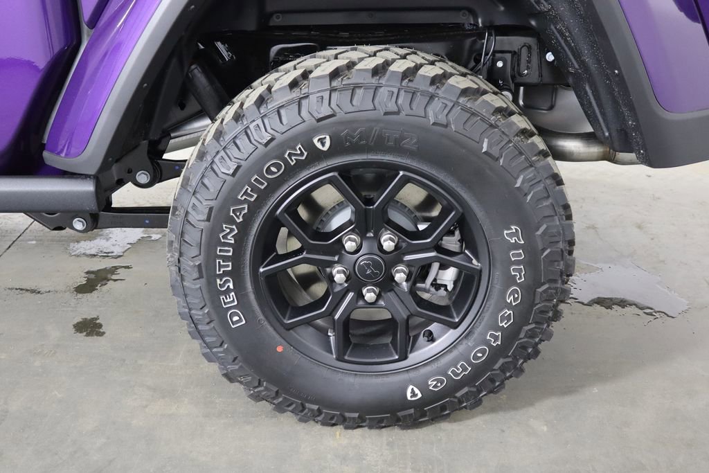 New 2026 Jeep Gladiator Willys AWD/4WD image 43