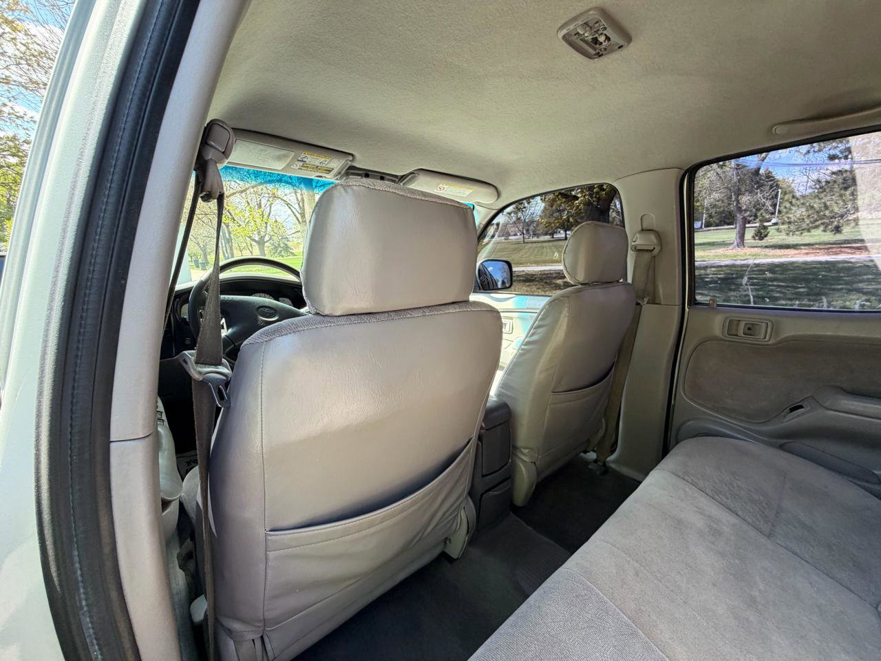 Used 2001 Toyota Tacoma 4x4 Double Cab image 16