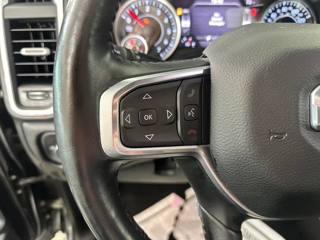 Used 2020 RAM 1500 Laramie w/ Sport Appearance Package AWD/4WD image 15