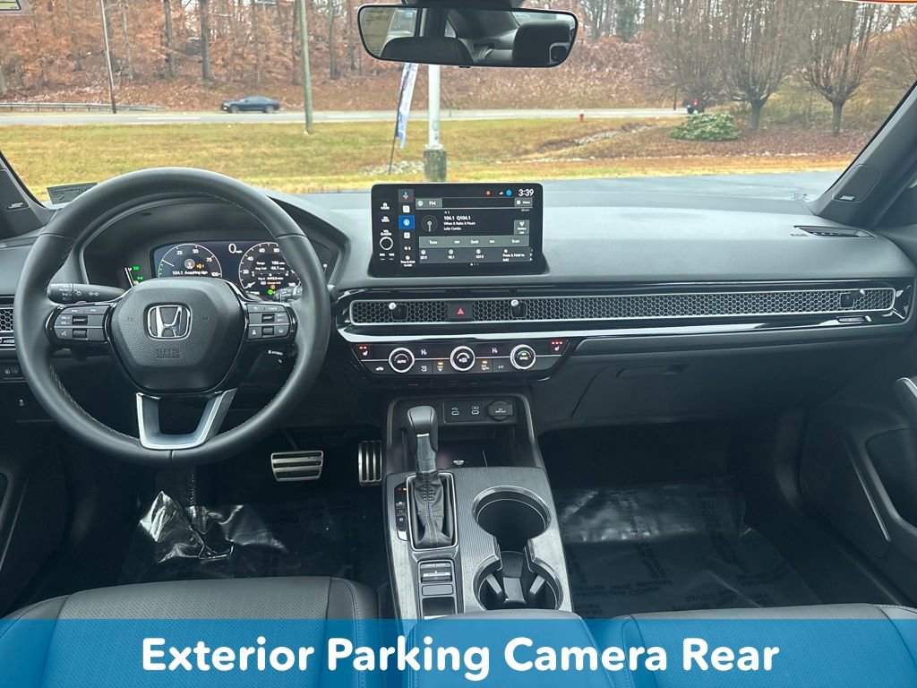 Certified 2025 Honda Civic Sport Touring image 27