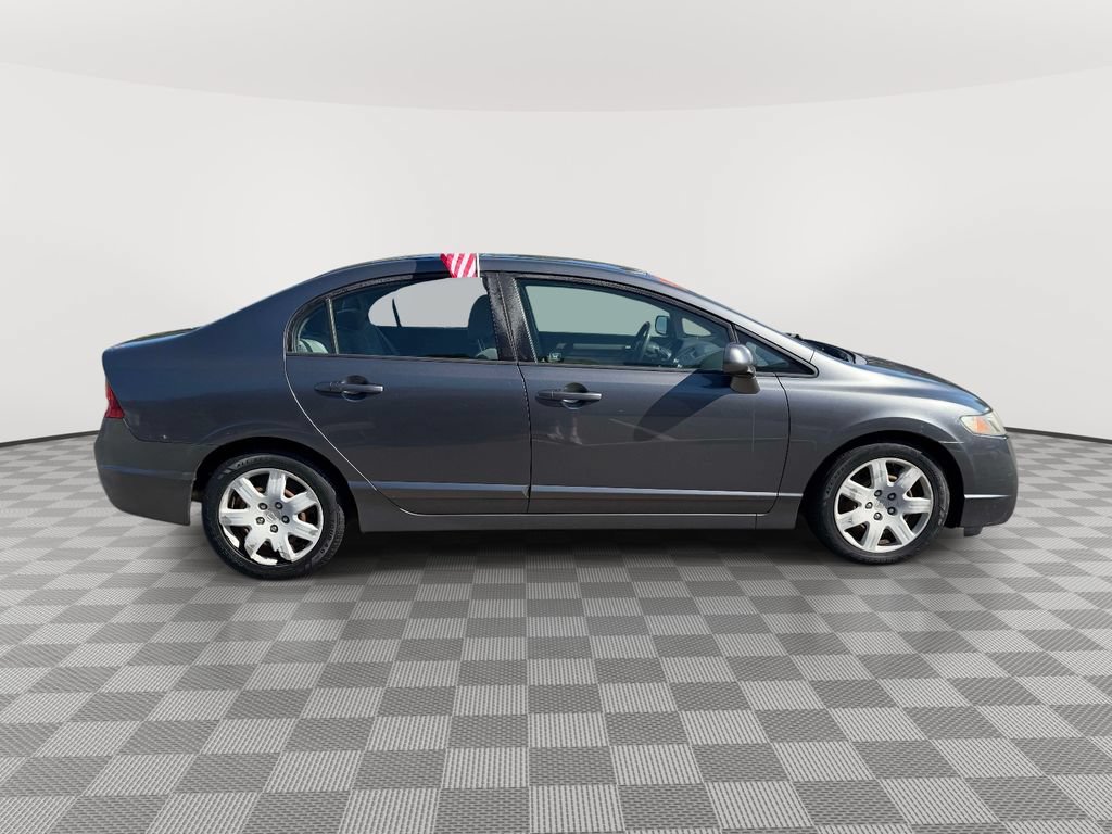 Used 2009 Honda Civic LX image 2