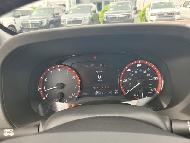 Certified 2025 Nissan Frontier PRO-4X w/ Interior Protection Package image 29