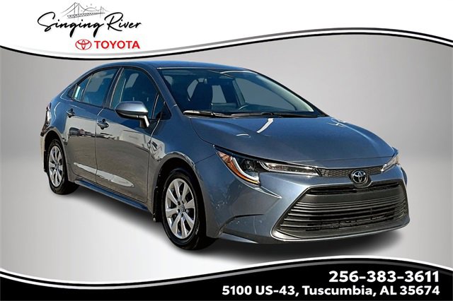Used 2025 Toyota Corolla LE