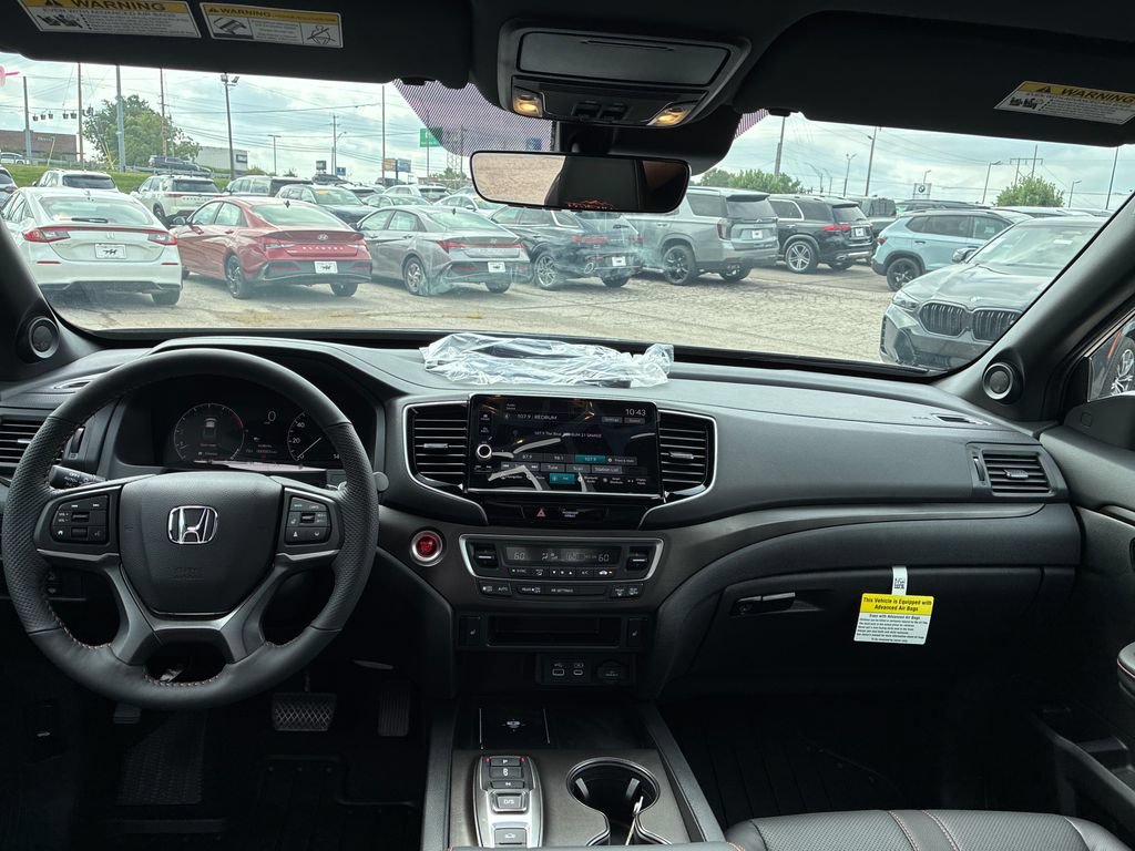 New 2026 Honda Ridgeline TrailSport image 17