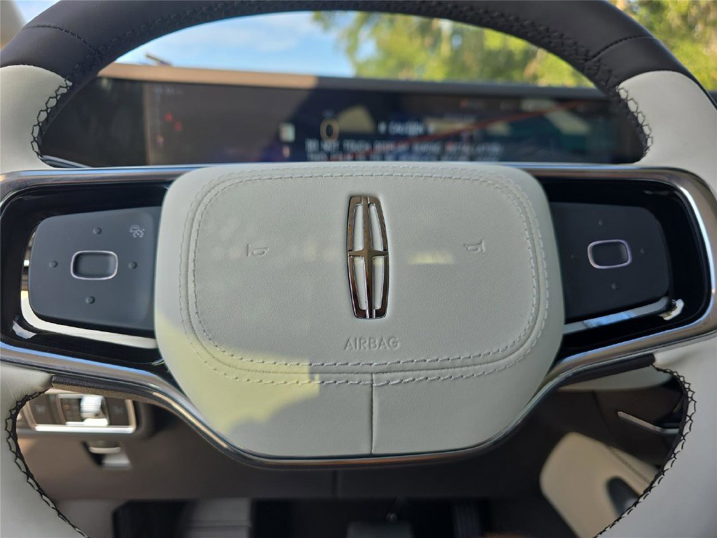 New 2026 Lincoln Nautilus Black Label AWD/4WD image 22