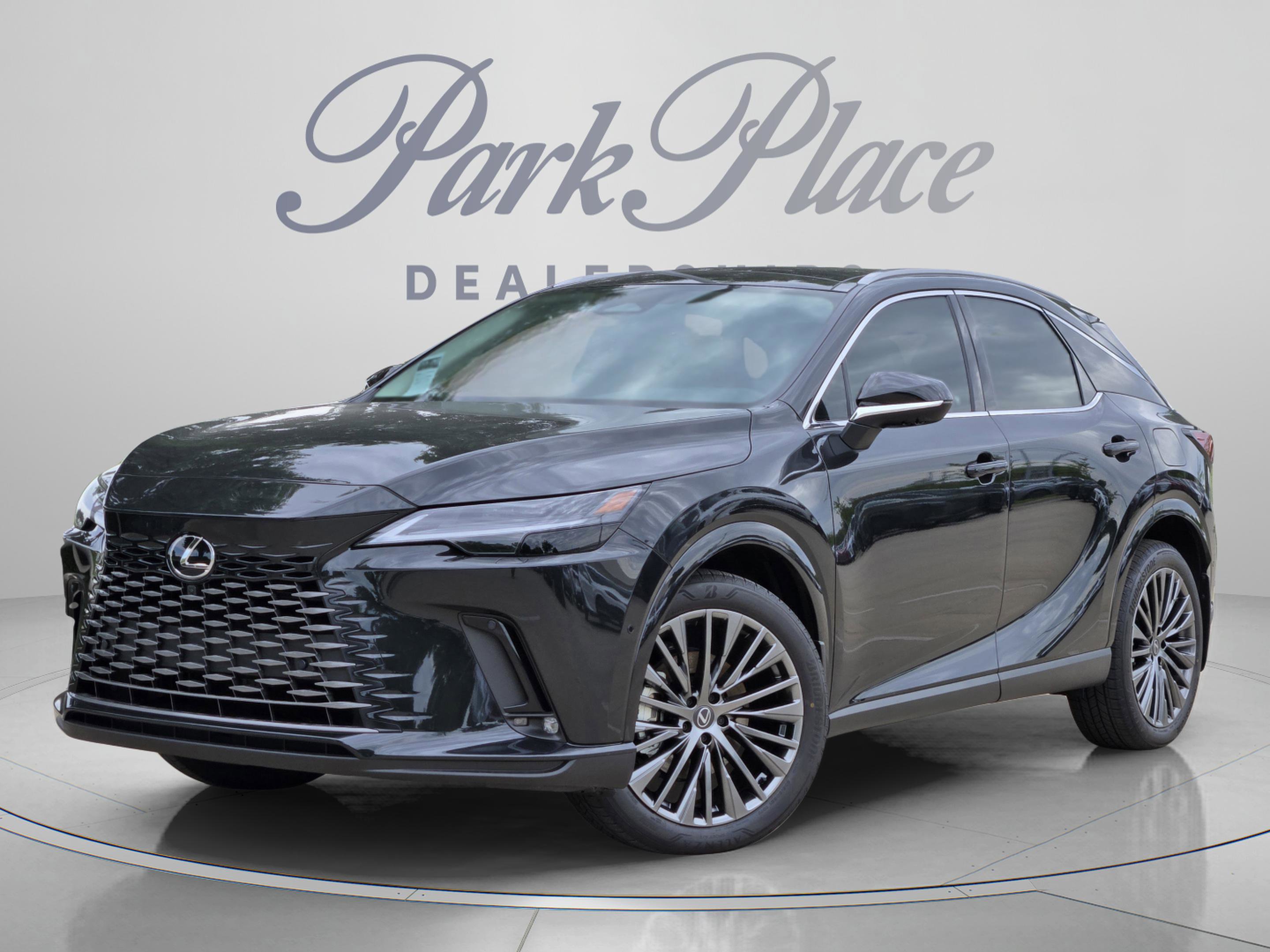 New 2026 Lexus RX 450h AWD w/ Convenience Package