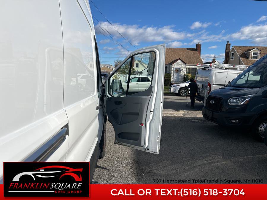 Used 2019 Ford Transit 350 148 High Roof Extended image 26