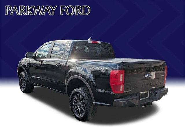 Used 2020 Ford Ranger Lariat w/ Equipment Group 501A Mid image 7