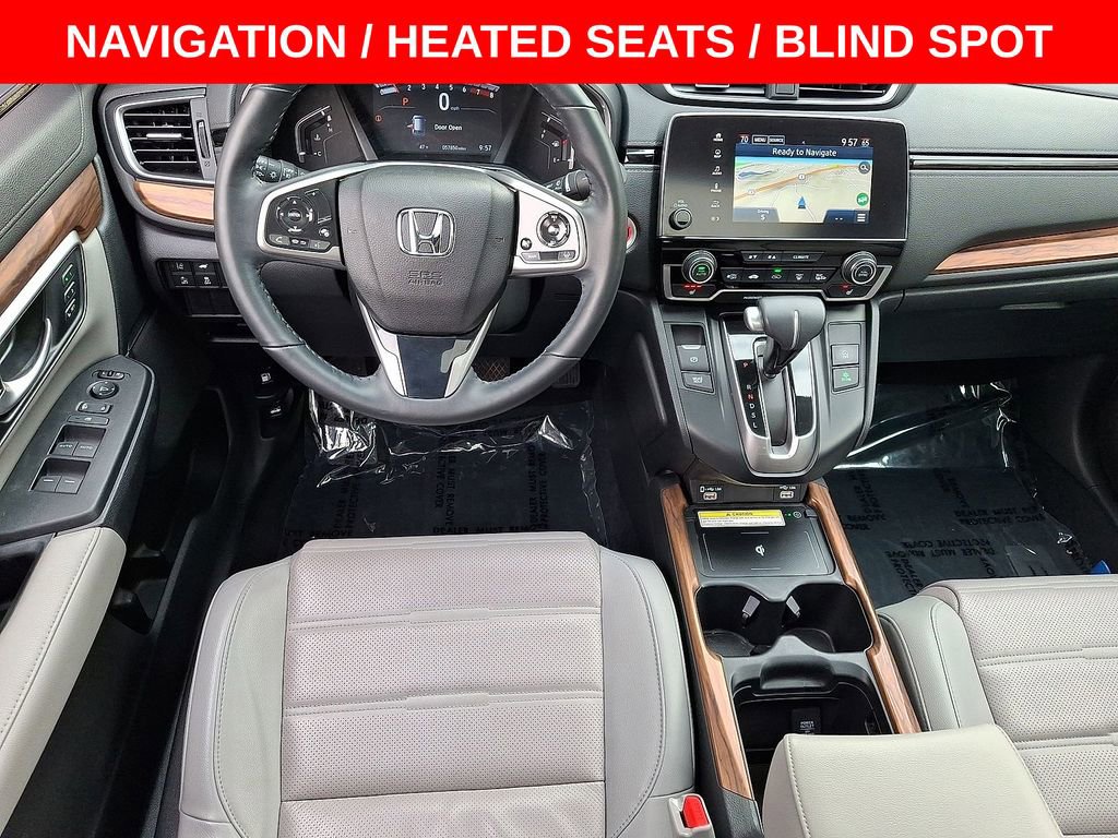 Used 2020 Honda CR-V Touring image 21