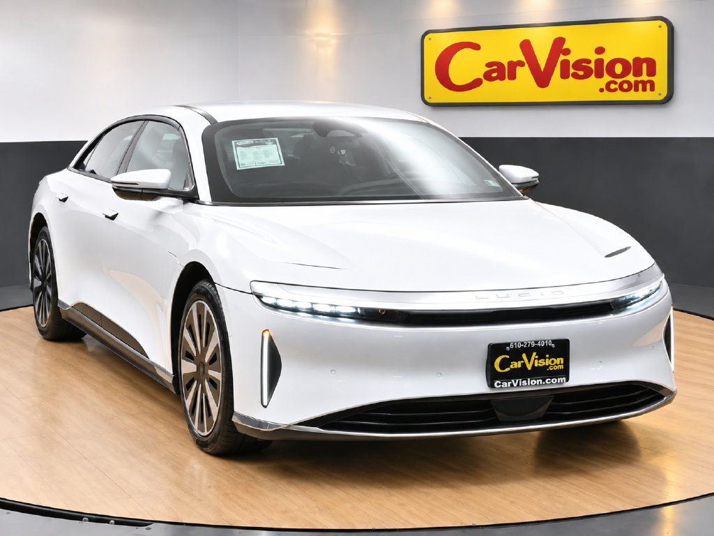 Used 2023 Lucid Air Pure AWD/4WD image 5