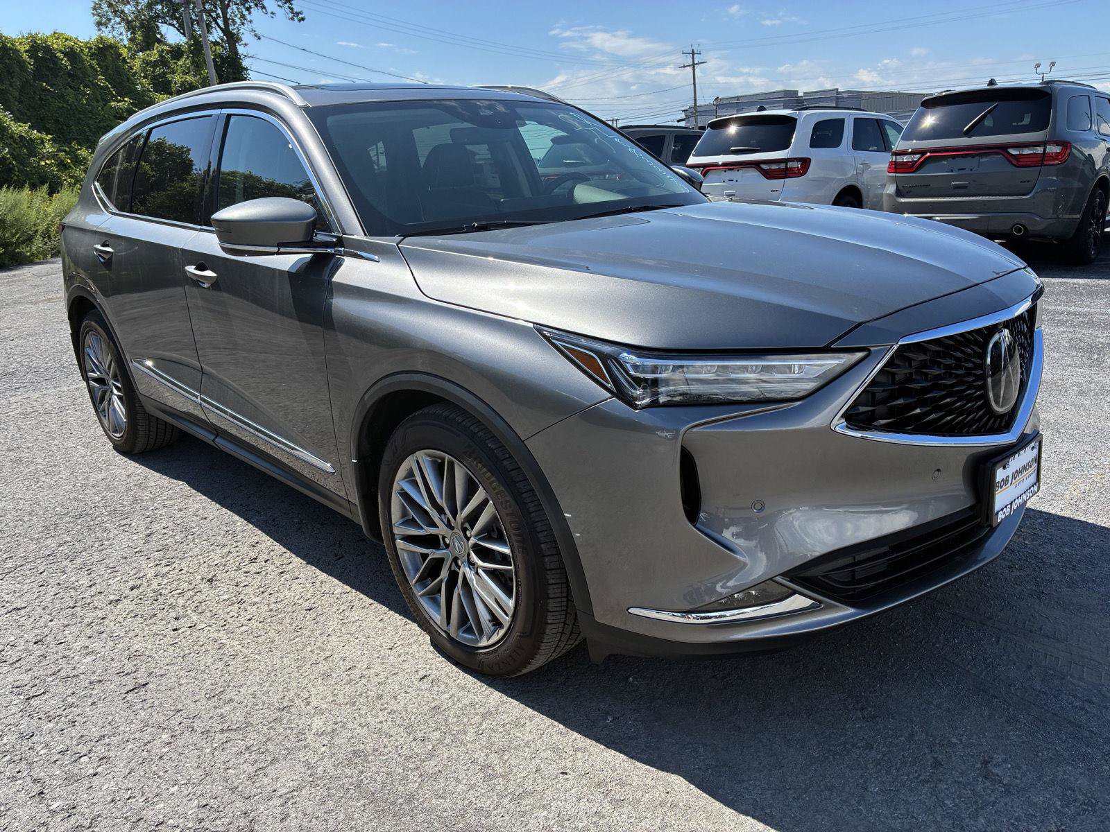Used 2024 Acura MDX w/ Advance Package