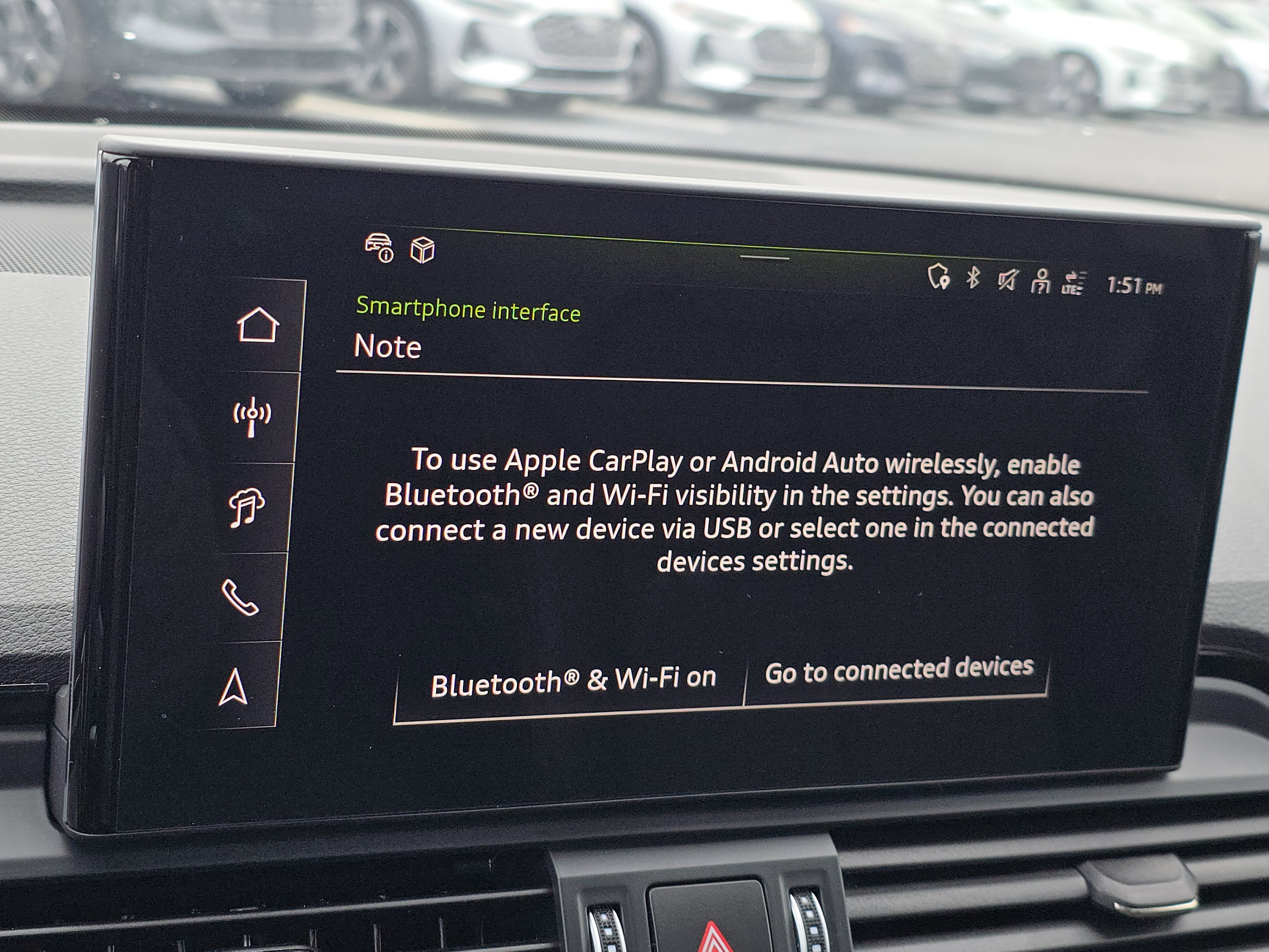 Certified 2024 Audi Q5 e Premium Plus w/ Premium Plus Package image 11