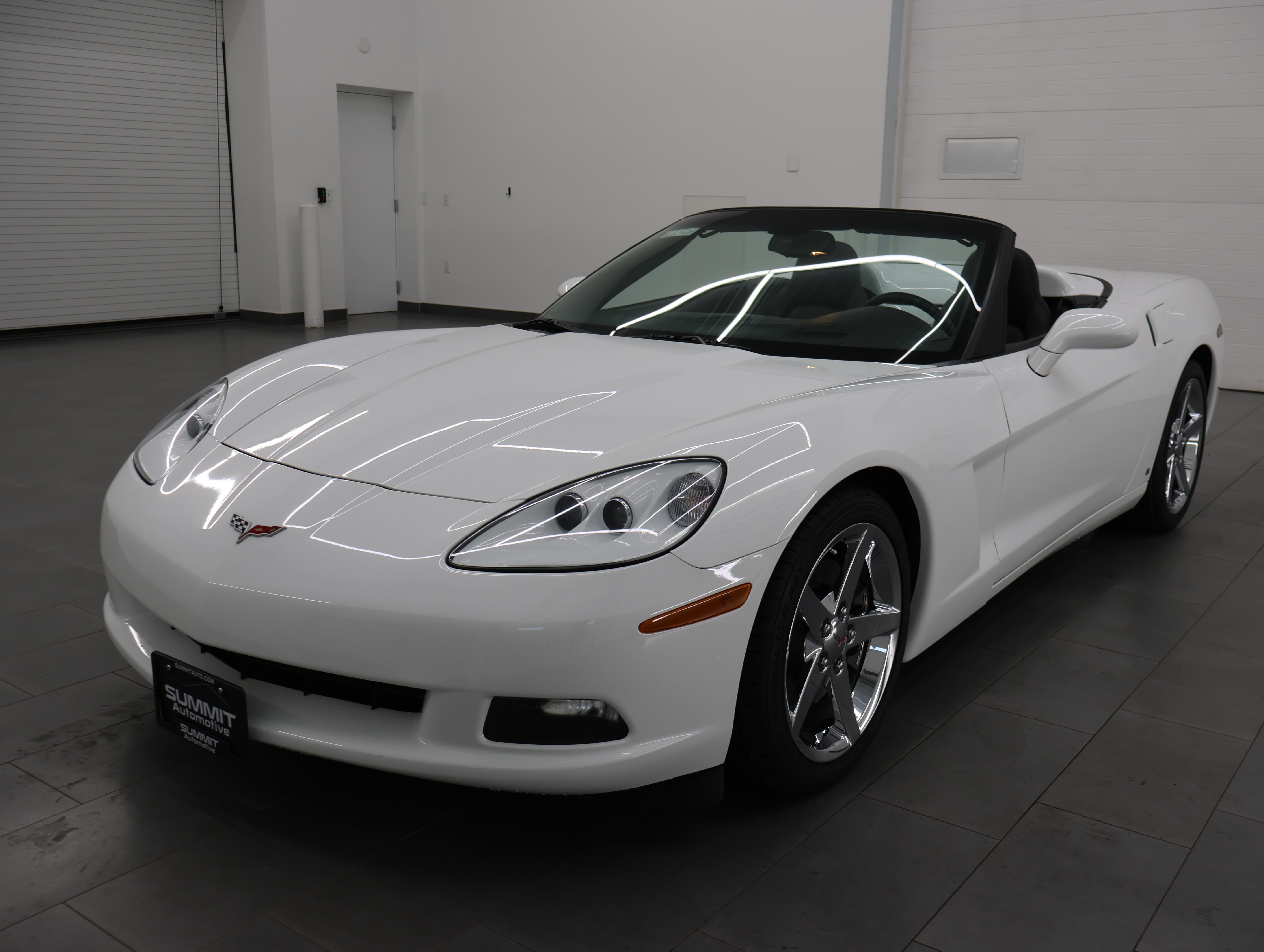 Used 2007 Chevrolet Corvette Convertible w/ Preferred Equipment Group RWD image 44