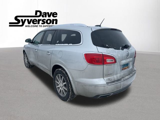 Used 2017 Buick Enclave Leather image 3