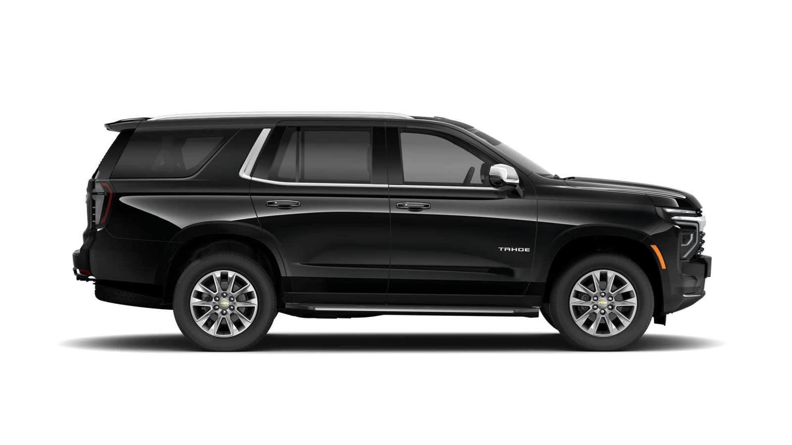 New 2026 Chevrolet Tahoe Premier w/ Sun And Tow Package AWD/4WD image 2