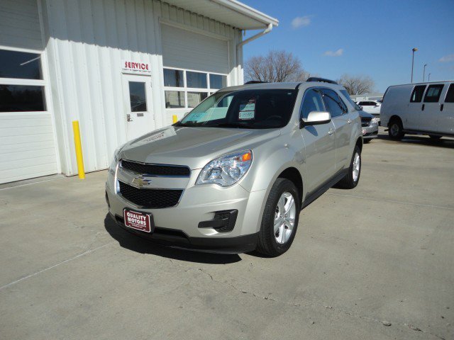 Used 2015 Chevrolet Equinox LT w/ Driver Convenience Package image 22