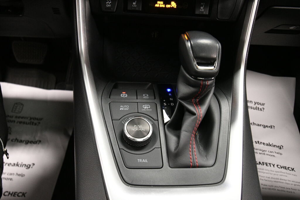 Certified 2023 Toyota RAV4 SE w/ Weather & Moonroof Package AWD/4WD image 16