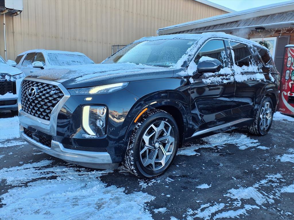 Used 2022 Hyundai Palisade Calligraphy w/ Cargo Package