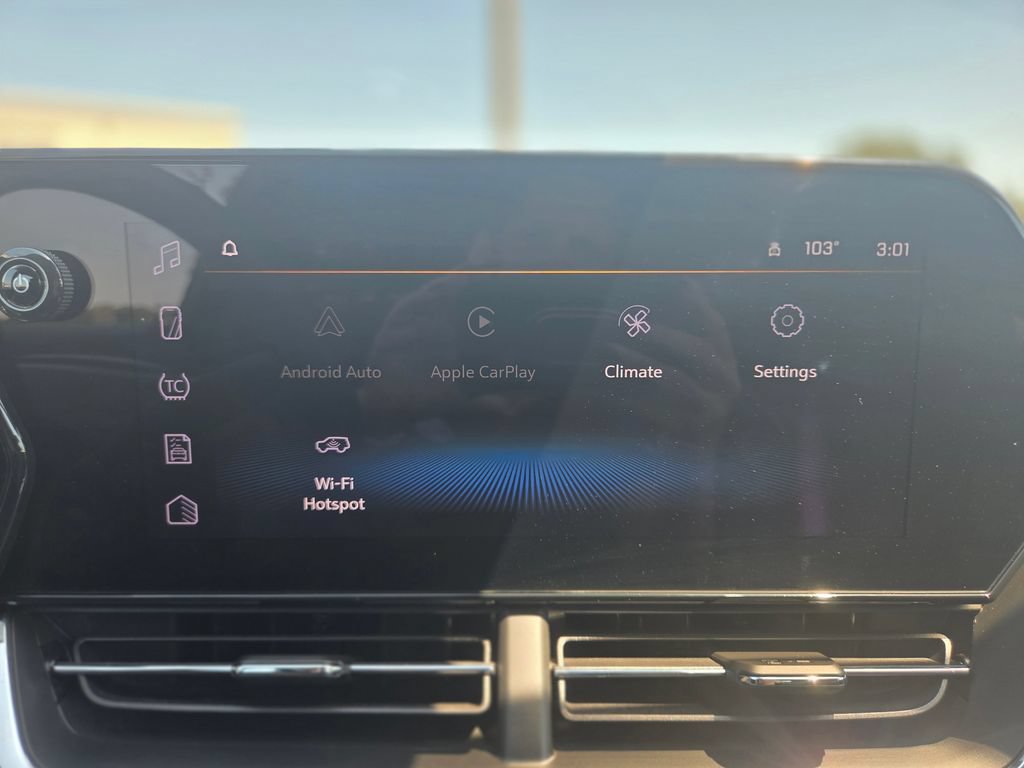 Used 2026 Chevrolet Trax ACTIV FWD image 34