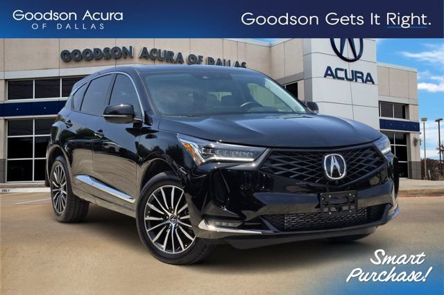 Certified 2025 Acura RDX w/ Advance Package AWD/4WD video 1