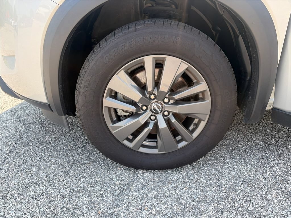 Used 2023 Nissan Pathfinder SV AWD/4WD image 51