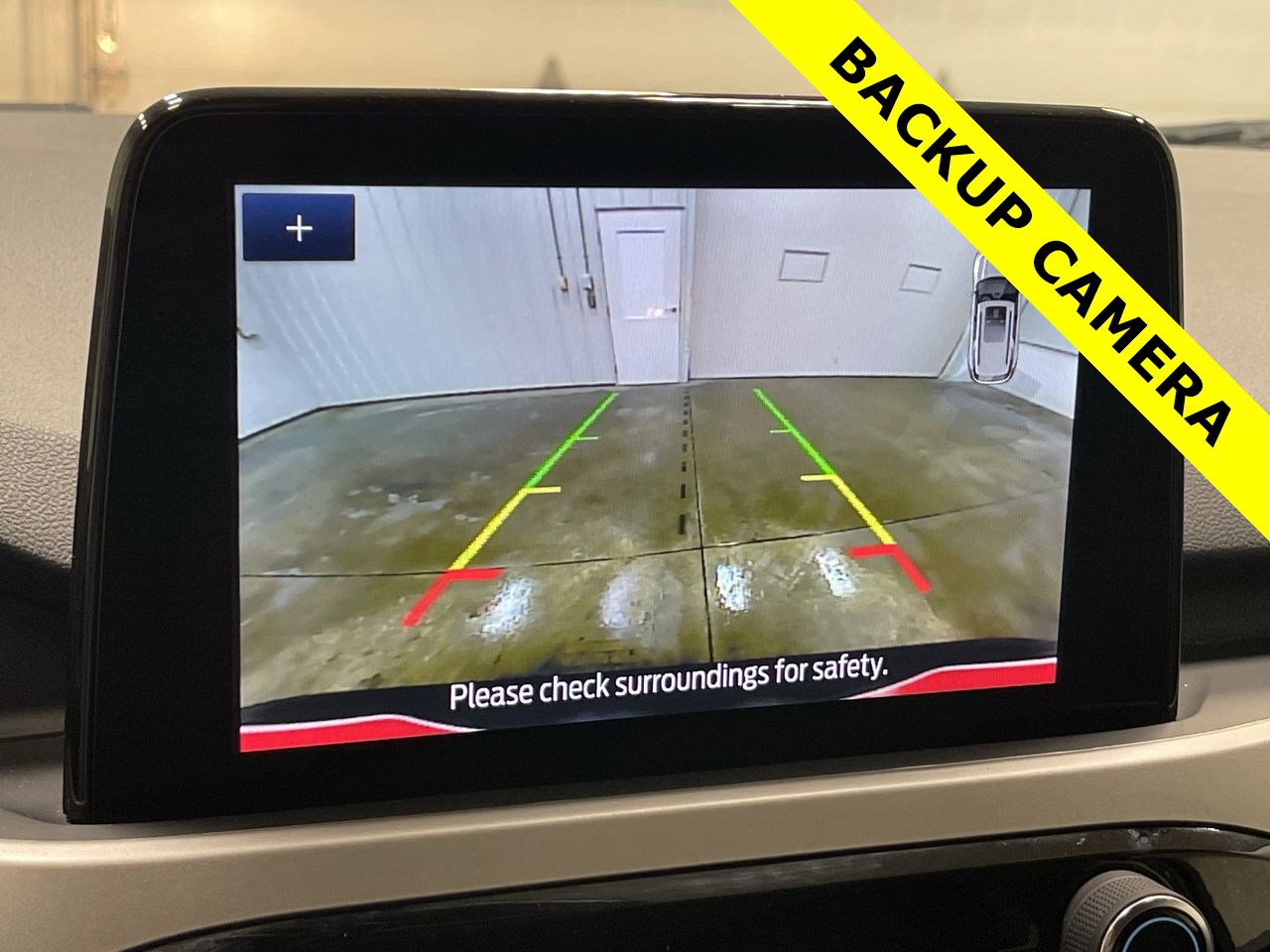 Used 2022 Ford Escape SEL image 5