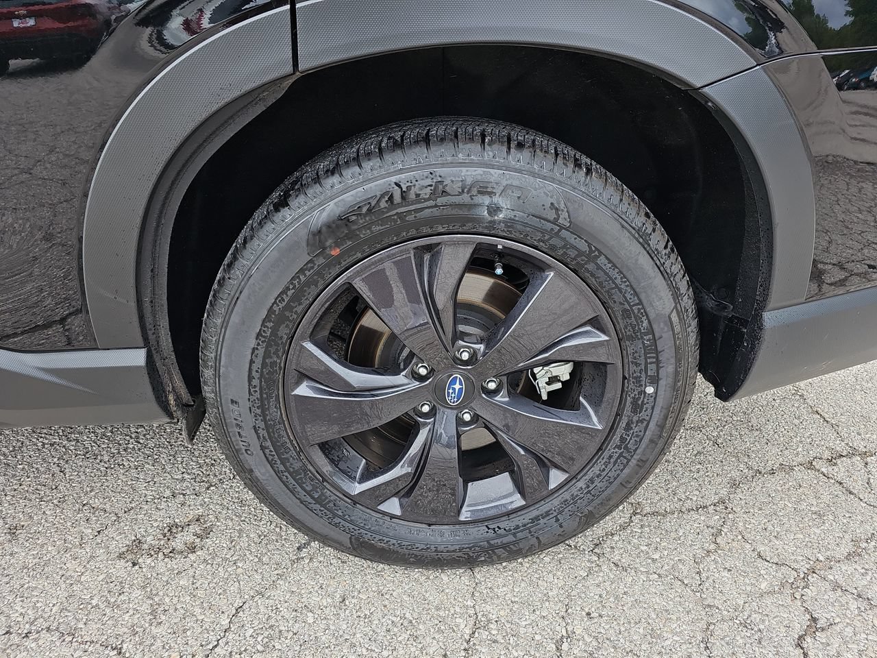 Used 2026 Subaru Ascent Premium AWD/4WD image 40