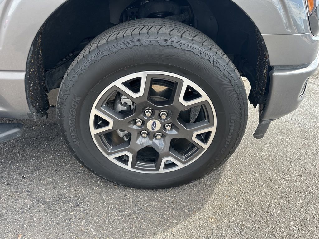 Used 2024 Ford F150 STX AWD/4WD image 36