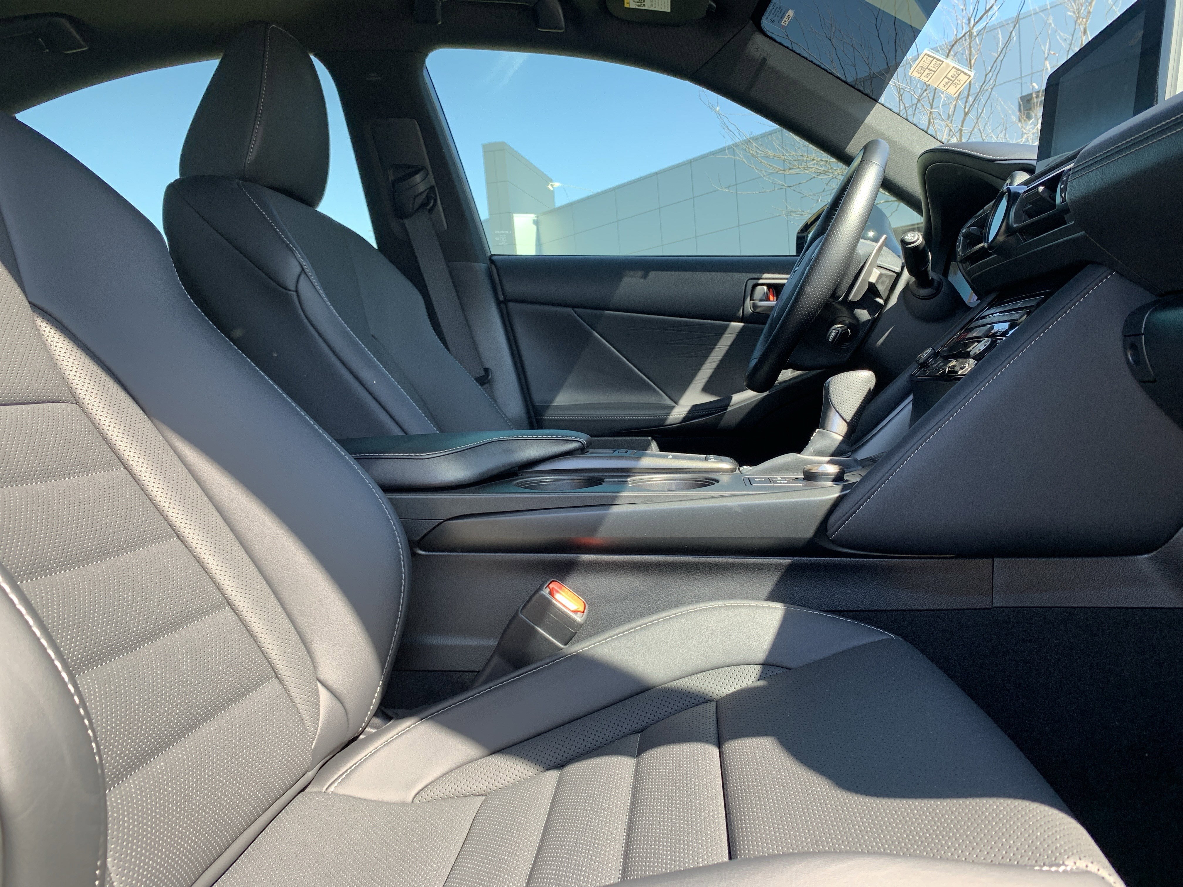 Used 2024 Lexus IS 350 F Sport w/ Memory Package image 35