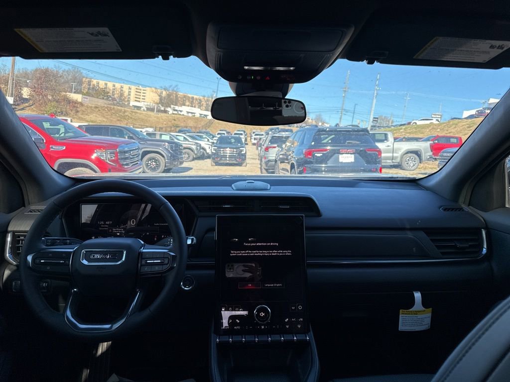 New 2026 GMC Terrain AT4 image 24