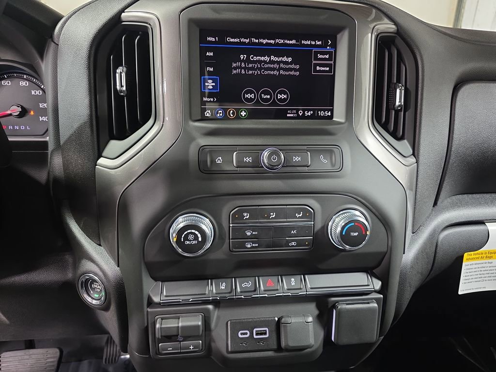 New 2026 GMC Sierra 2500 Pro w/ Convenience Package AWD/4WD image 19