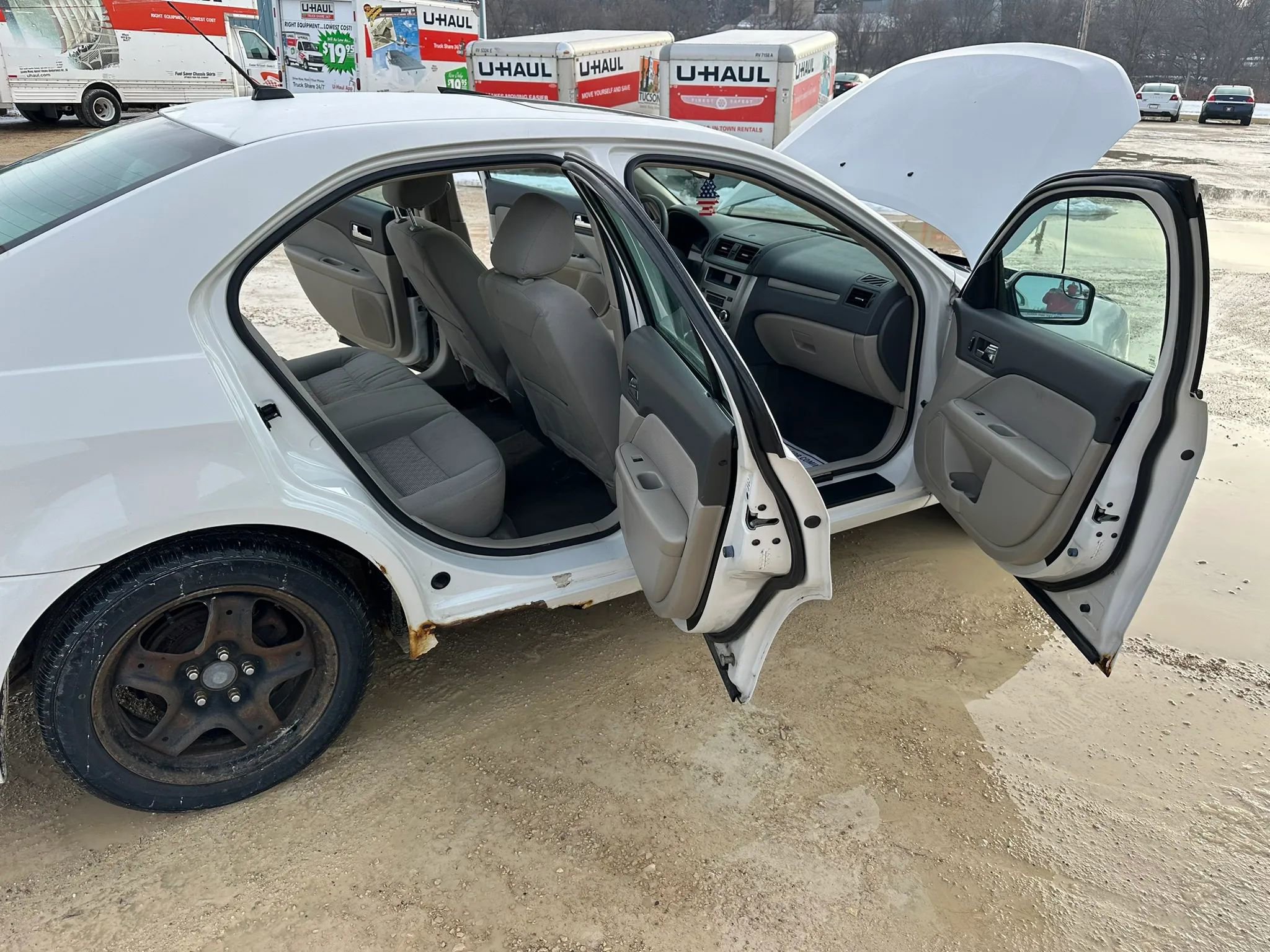 Used 2011 Ford Fusion SE w/ 202A Rapid Spec Order Code image 13