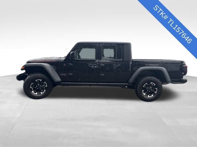 New 2026 Jeep Gladiator Rubicon image 4