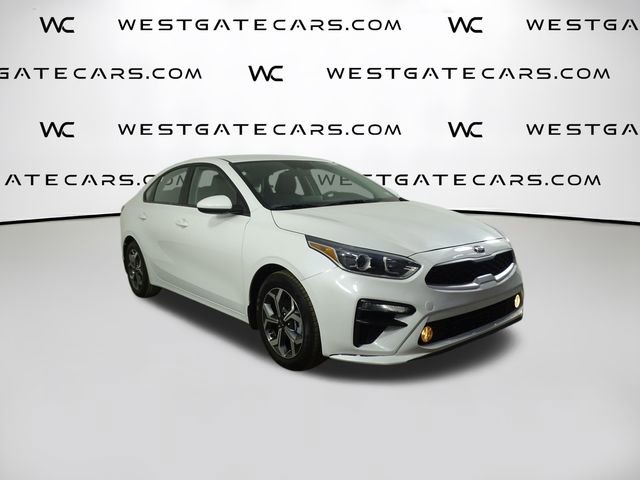 Used 2021 Kia Forte LXS