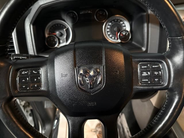 Used 2018 RAM 1500 Big Horn AWD/4WD image 8