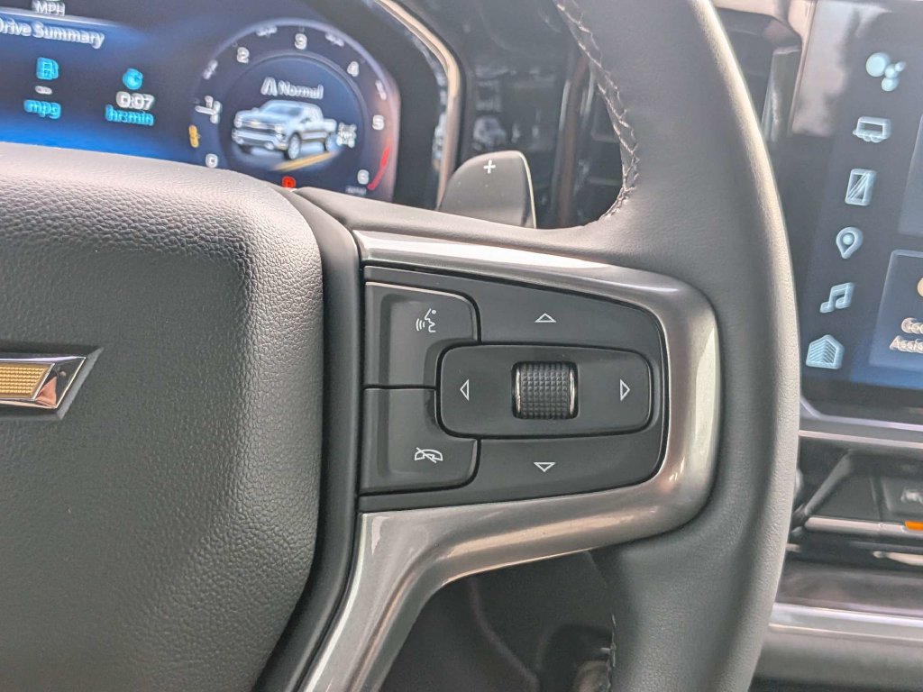 Used 2025 Chevrolet Silverado 1500 LTZ w/ LTZ Premium Package AWD/4WD image 26