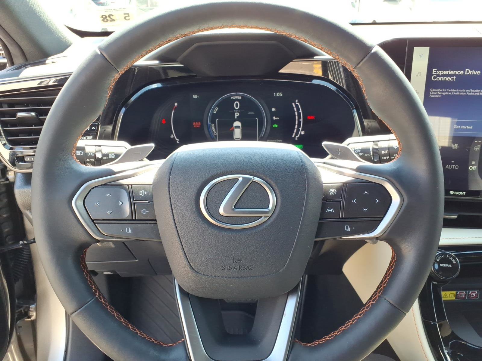 Certified 2024 Lexus NX 350h AWD image 19